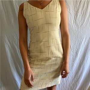 Banu Paris dress, size 4, made in the USA